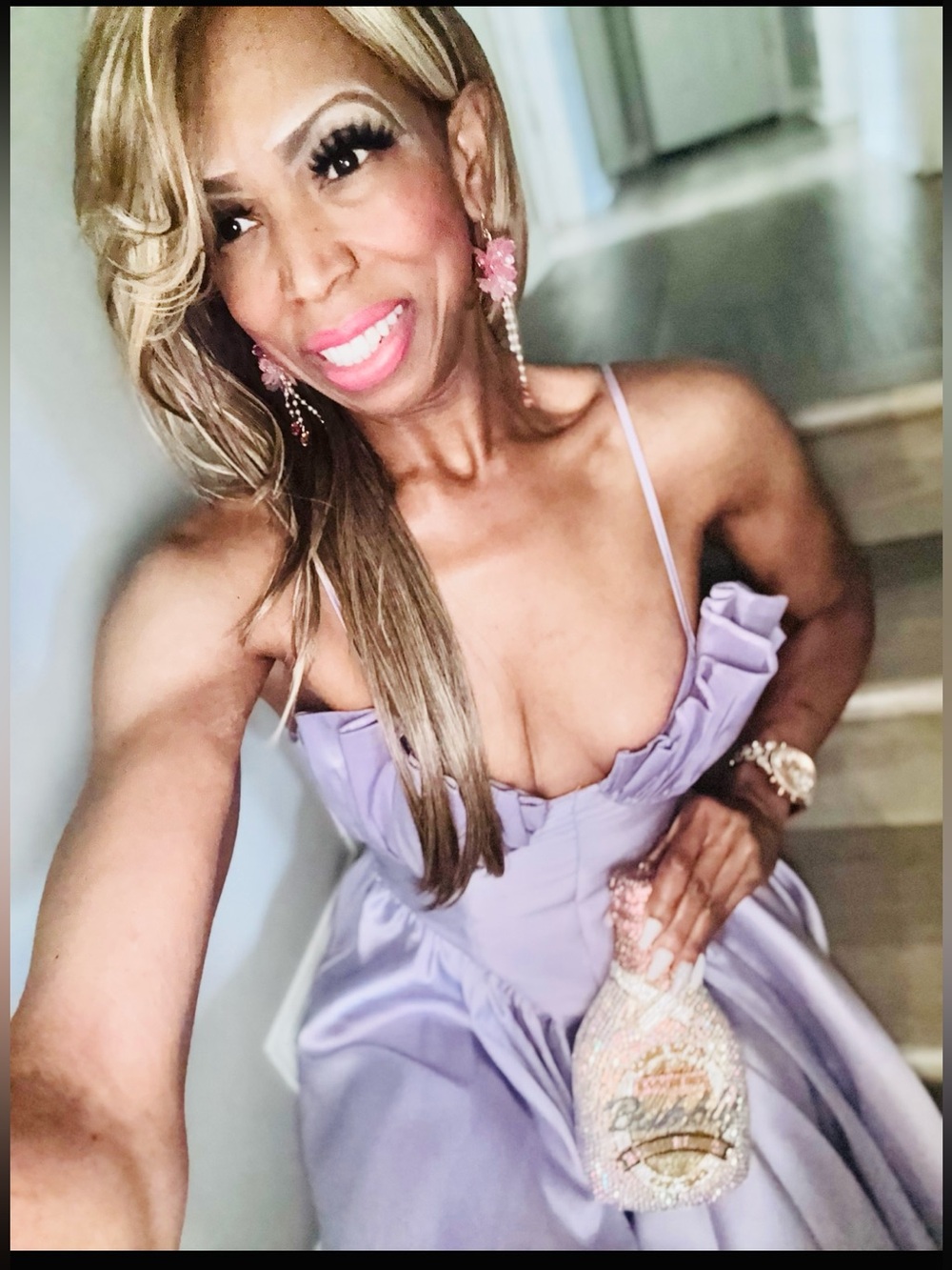 She’s A Baby💜Doll Dress